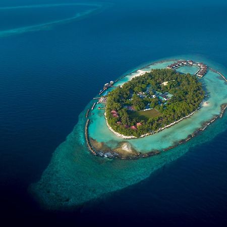 Ellaidhoo Maldives By Cinnamon Hangnaameedhoo Exteriér fotografie